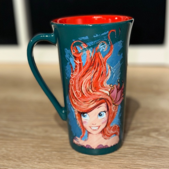 Disney Art of Ariel Mug - Picture 2 of 4